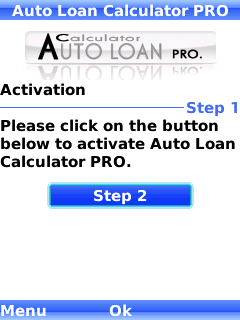 Auto_Loan_Calculator_PRO_activation