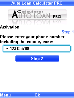 Auto_Loan_Calculator_PRO_activation