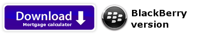 Auto Loan Calculator PRO for Blackberry